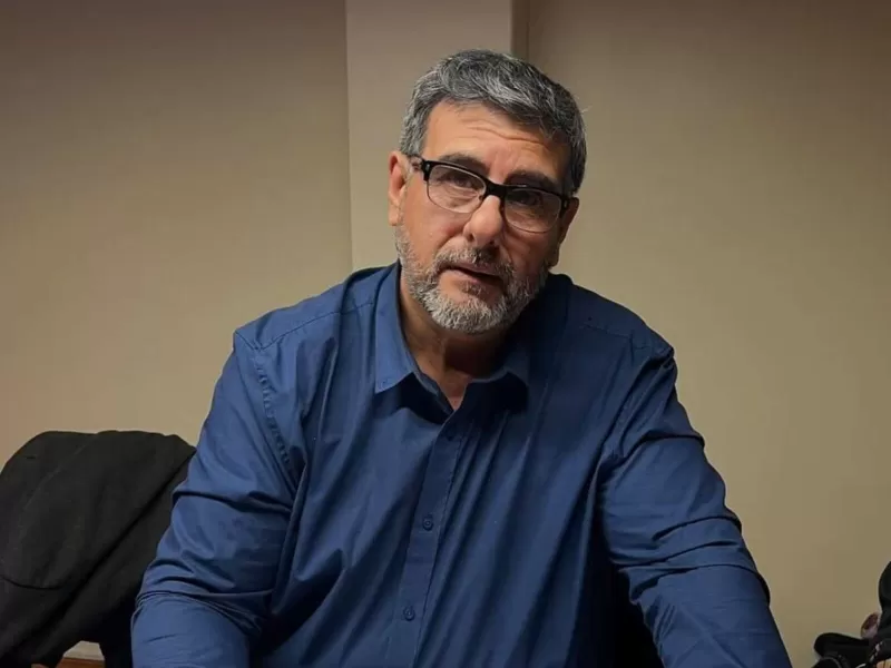 René Cornejo: "El gremio necesita una conducción legítima y que se escuche a los trabajadores rurales"