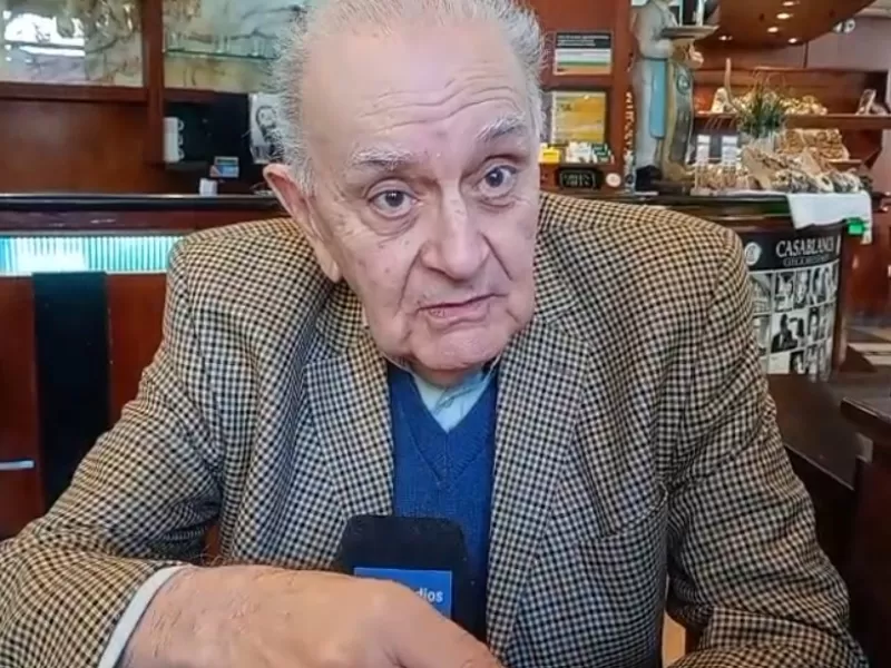 Asseff elogi&oacute; a Milei por Malvinas, pidi&oacute; dejar atr&aacute;s el shock econ&oacute;mico y reclam&oacute; firmeza por Magallanes