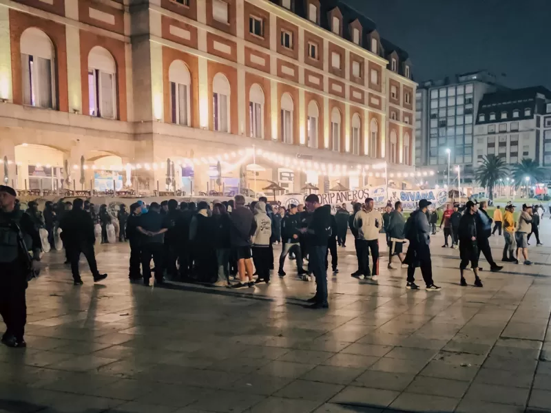 Mar del Plata: m&aacute;s de 170 puestos quedaron sin trabajo tras el operativo y apuntan a Neme