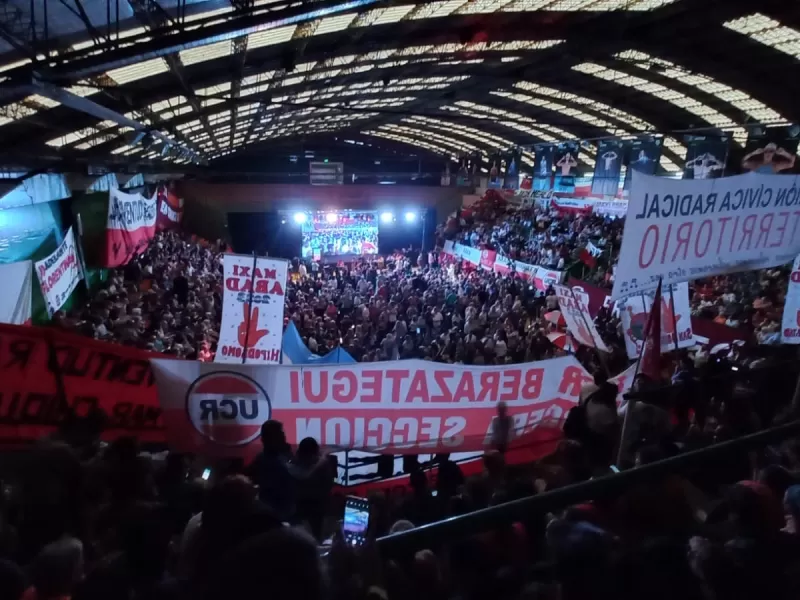 La UCR decide sus autoridades en General Pueyrredón y la provincia de Buenos Aires este domingo