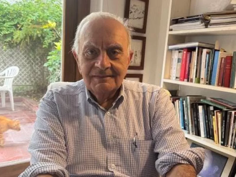 Alberto Asseff confirm&oacute; que "la buena pol&iacute;tica tiene como claves la br&uacute;jula moral y pericia en el tim&oacute;n