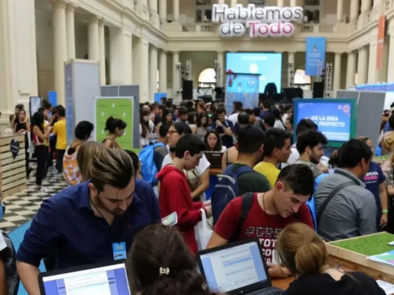 Ofertas de trabajo de este 25 de agosto en CABA