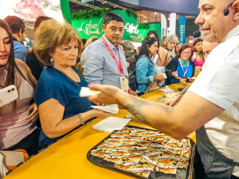 FIT 2026: Mar del Plata se consolida como "Capital Gastron&oacute;mica de Argentina"