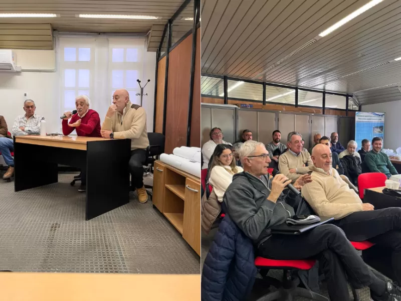 Río Negro: Cipolletti marca un hito con el primer encuentro provincial sobre agrimensura y planificación territorial