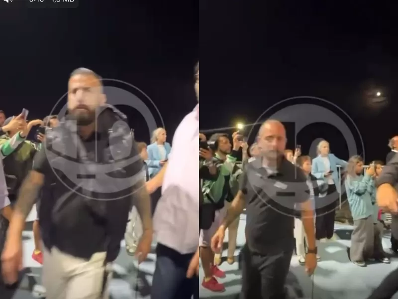 Mariano Valicenti y su interminable influencia en la Seguridad de Mar del Plata