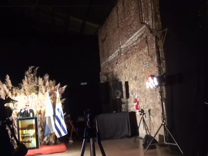 Ulises Catriel Cuenca y La Postal de Mar del Plata, nominados en los Premios Binacionales Río de los Pájaros