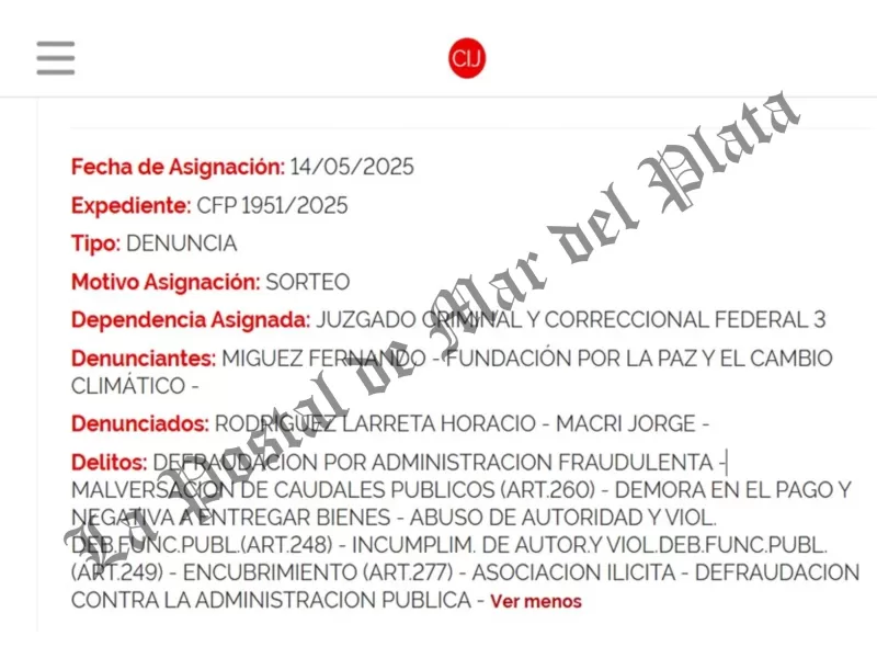 ¡Estafa millonaria en la basura! Rodríguez Larreta y Jorge Macri acusados de montar un