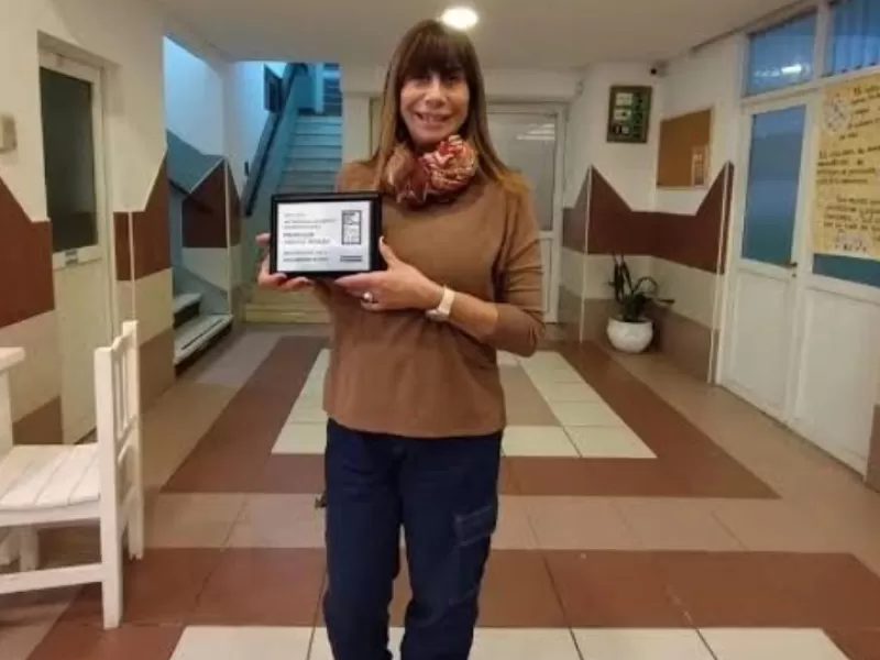 Alejandra Bonci llev&oacute; la experiencia de Talleres de Mar del Plata a la televisi&oacute;n mexicana