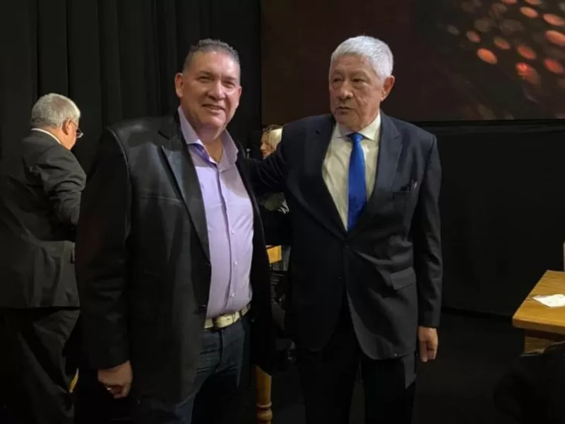 Carlos Costa, el ex secretario gremial de UTHGRA en Mar del Plata vuelve a reaparecer tras acusaciones de malversación de fondos