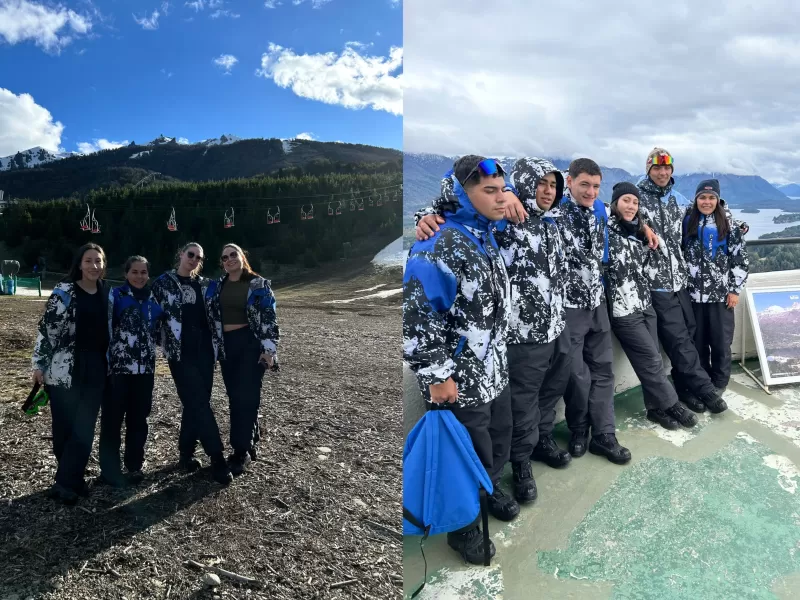 De Carlos Paz a Bariloche: una docente correntina destacó la experiencia de viajar con Jungle Travel