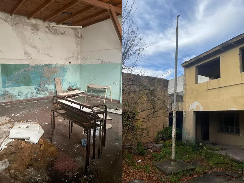 El Consejo Escolar de General Pueyrredon recuperó el edificio de la ex Escuela Primaria 63 y proyecta su reintegración al polo educativo del barrio Belgrano