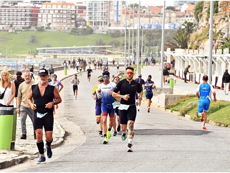 Triathlon de Mar del Plata: el Municipio informa cortes de tránsito