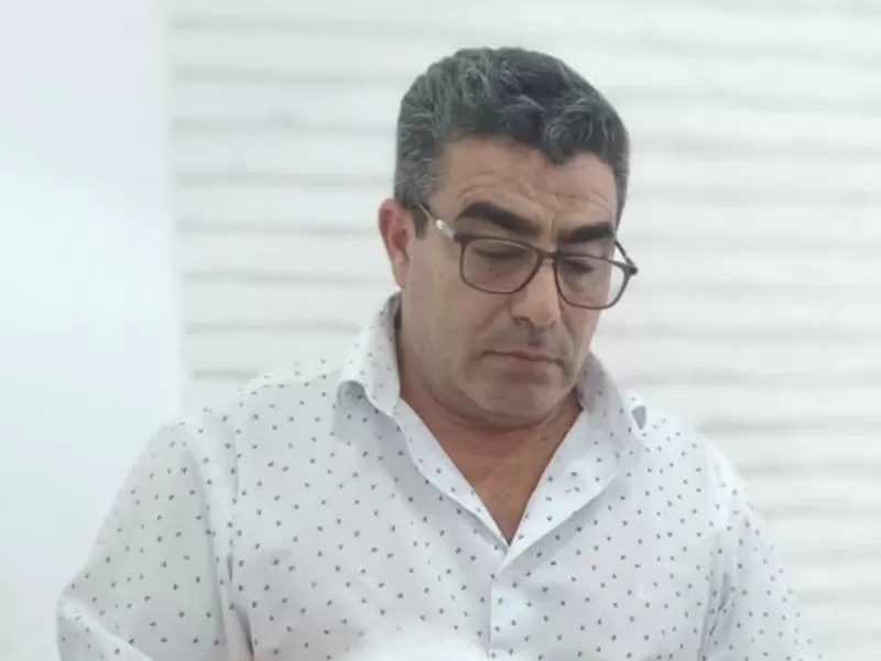 Luis Vivas denuncia falta de respuestas del Ejecutivo y reclama diálogo por el Presupuesto 2025 en Villa Gesell