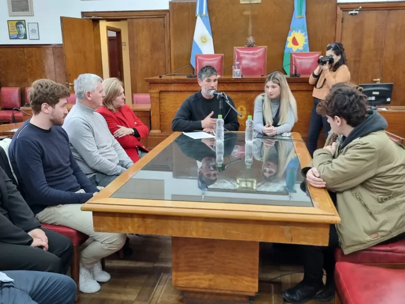 Reconocimiento marplatense a documental sobre Franco Castro López, que tiene recorrido en festivales