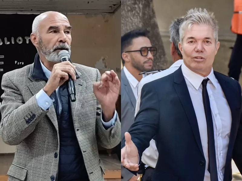 Fernando Burlando suma a su nómina al ex candidato presidencial Juan José Gómez Centurión