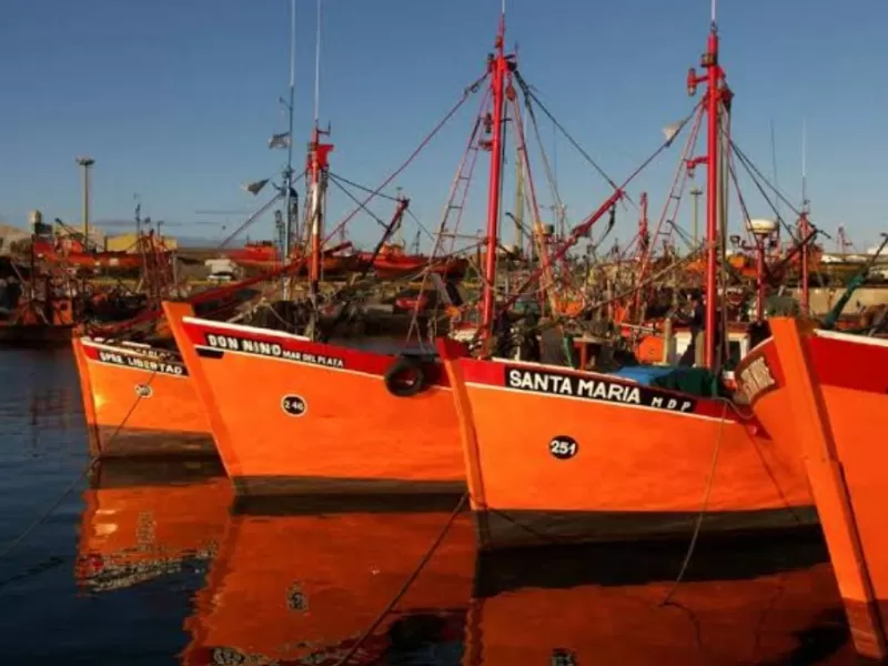Baragiola reclam&oacute; que la pesca reciba el mismo alivio fiscal que otros sectores productivos