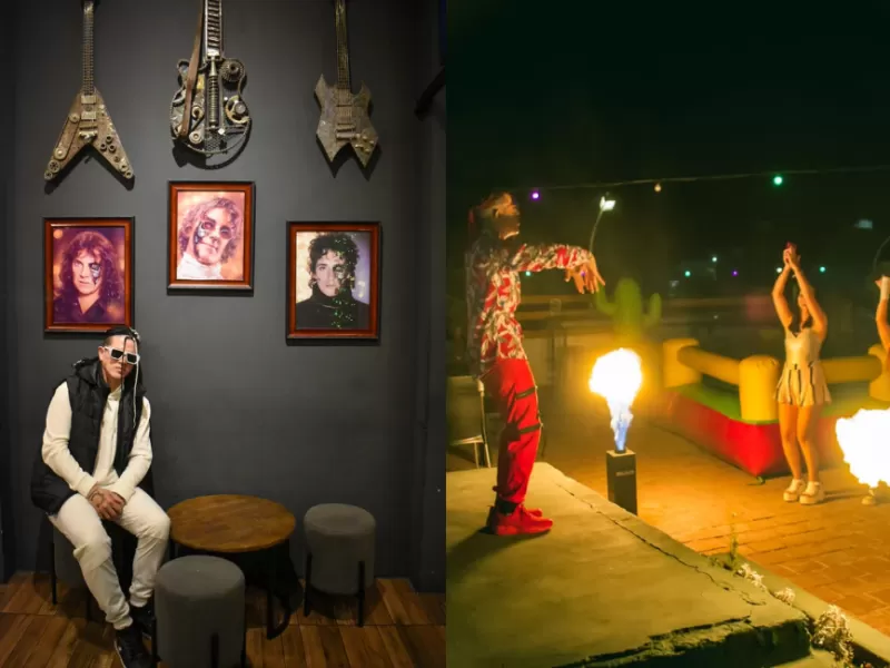 Cta El Cangri lanz&oacute; &ldquo;Duelo&rdquo; y apuesta a fusionar reggaet&oacute;n con sonidos de la cumbia argentina