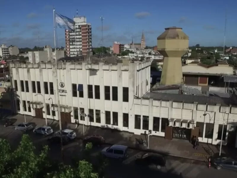 Cooperativa fantasma y una obra millonaria: el escándalo que sacude a Luján