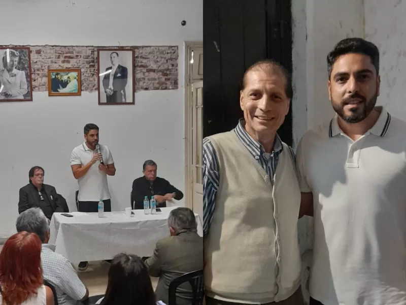 Hugo Moyano llamó a fortalecer el vínculo entre la universidad y el movimiento obrero en la era digital