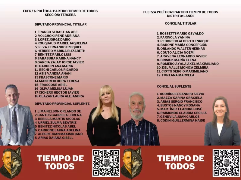 Dura respuesta al discurso del "libertario" Sebastián Pareja: "¡No somos súbditos!"