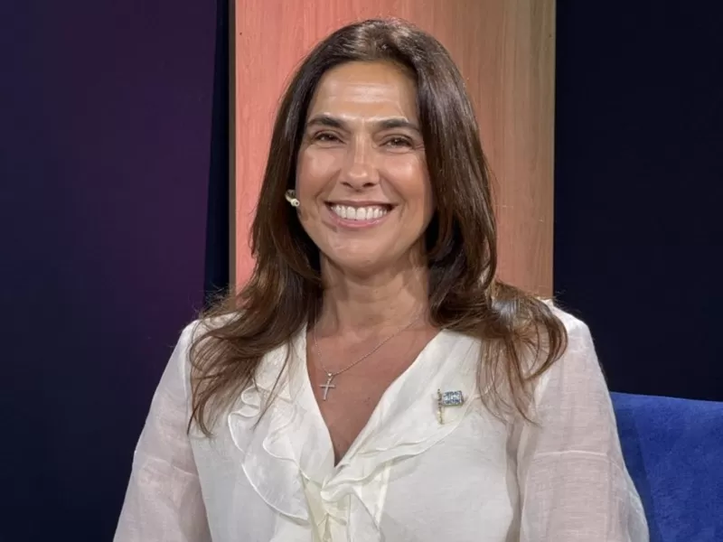 Mar&iacute;a Eugenia Talerico se planta y proyecta Potencia: "Hay que dar la discusi&oacute;n"