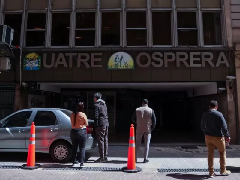 OSPRERA habr&iacute;a destinado fondos de la salud rural para afrontar juicios mientras persisten los mismos operadores internos