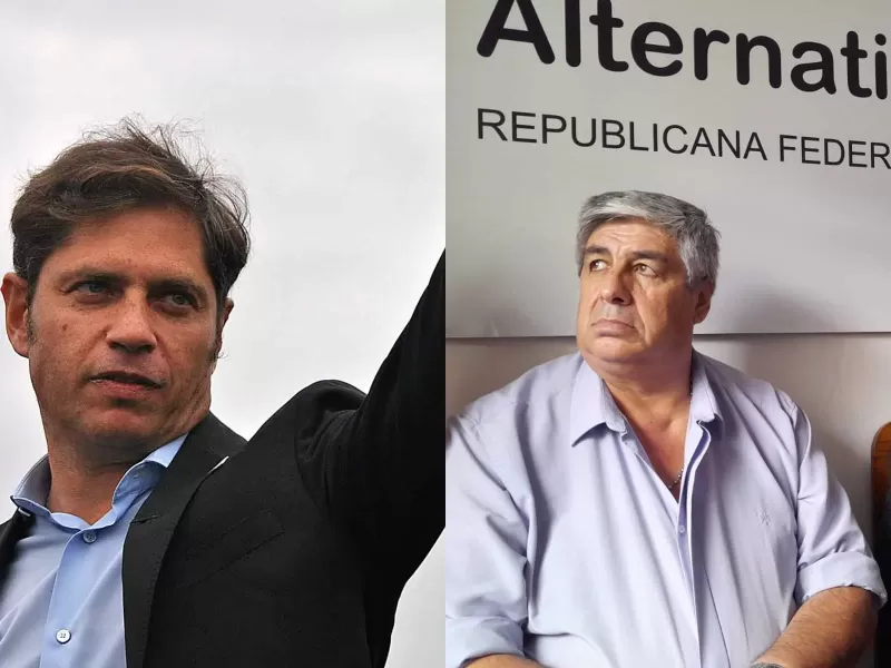 Acuerdo estratégico entre Kicillof y el Partido Federal en la provincia de Buenos Aires