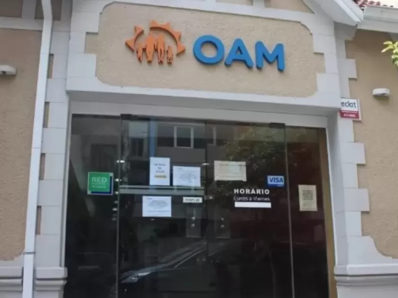 Afiliados de la OAM denuncian vaciamiento, falta de servicios y despidos