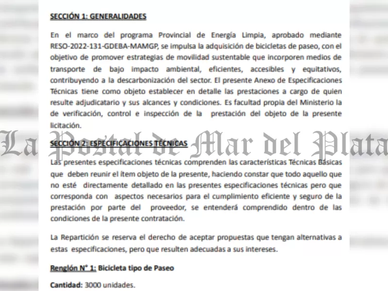 Axel Kicillof gastar&aacute; casi 1.000 millones de pesos en bicicletas mientras crecen los reclamos por seguridad y educaci&oacute;n