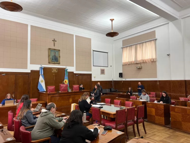 Obras: varios proyectos de Comunicación por temas de mantenimiento en los barrios marplatenses