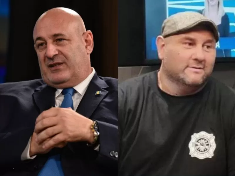 Santiago Cúneo fortalece su armado en Villa Elvira tras sumar al vecinalista Ariel González