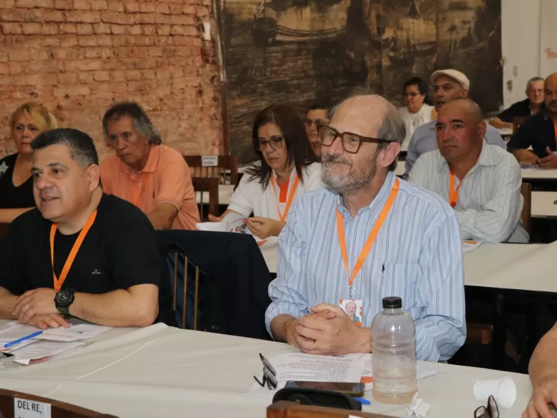 Segundo Congreso del Partido Moderado: llamados a la unidad y adhesión al frente Unidos para Cambiar Santa Fe