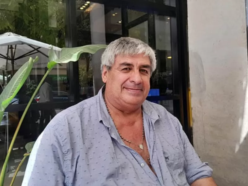 Daniel Tunoni cruz&oacute; la idea de &ldquo;refundar&rdquo; Quequ&eacute;n y pidi&oacute; priorizar el Puerto de la ciudad y su industria