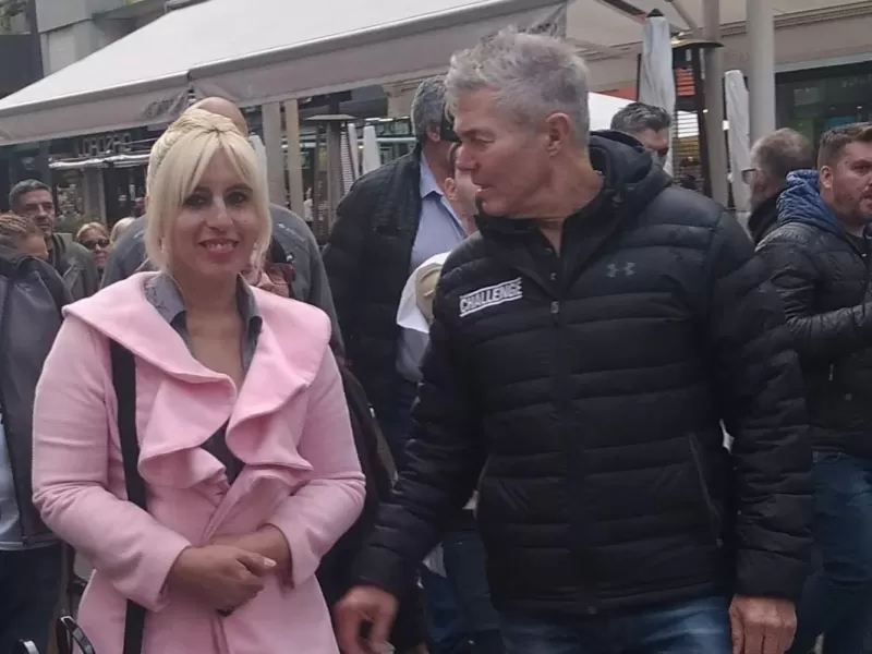 &iquest;Mar del Plata es una Rosario con olas? La fuerte advertencia de Virginia Luj&aacute;n Sosa sobre la inseguridad