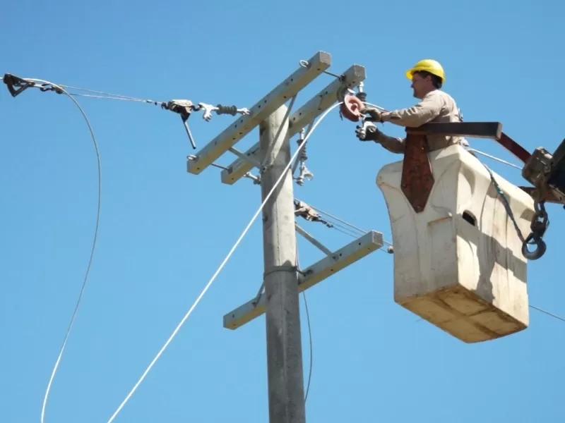 EDEA fortaleci&oacute; la red el&eacute;ctrica marplatense en los barrios El Marquesado y San Eduardo del Mar