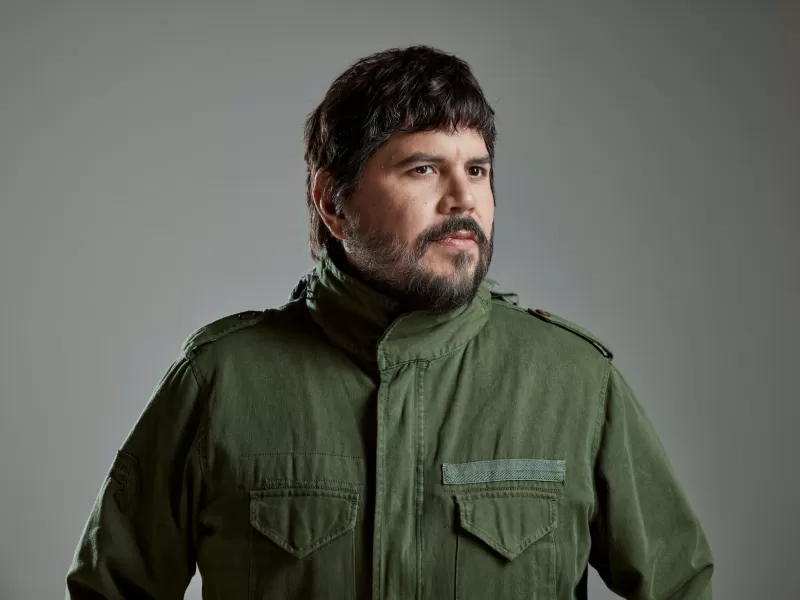 ¡Santiago Motorizado presenta su disco en La Plata!