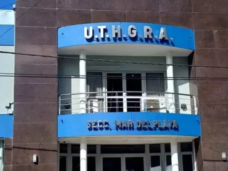 UTHGRA vota este lunes con urnas fijas y m&oacute;viles en hoteles y restaurantes