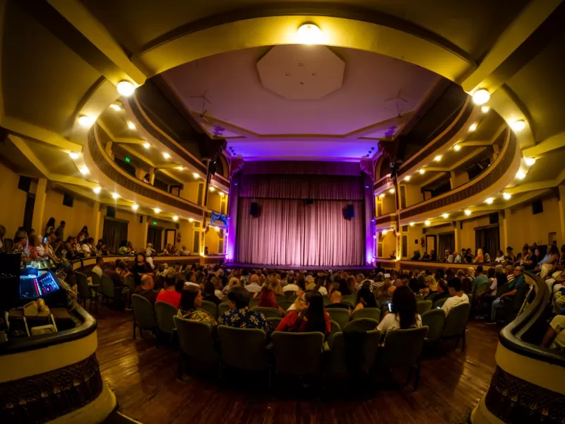 Danza, folklore, tango y ópera en la primera semana de marzo en el Teatro Colón de Mar del Plata