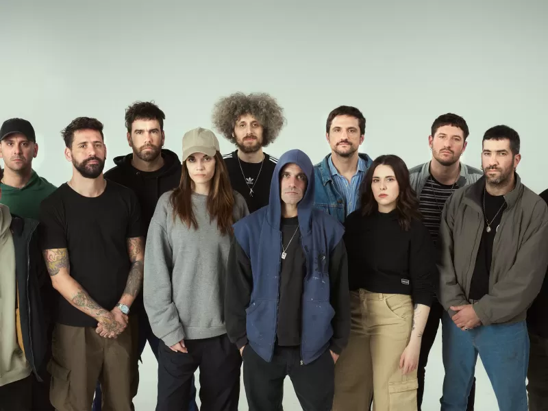 Militantes del Climax se presenta en el Teatro Ópera de La Plata