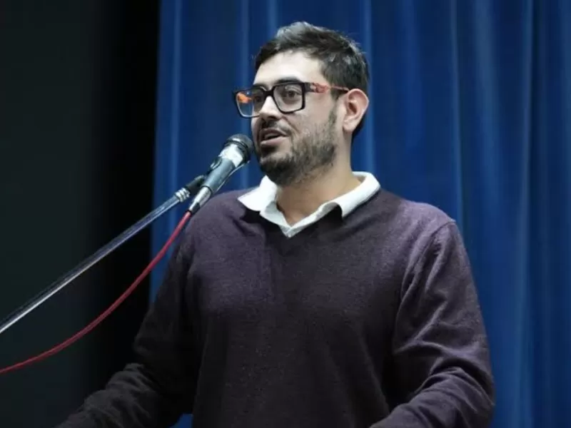 En Pig&uuml;&eacute;, Saavedra escuch&oacute; la confesi&oacute;n de Nebot y un anuncio para fortalecer el abordaje de los consumos