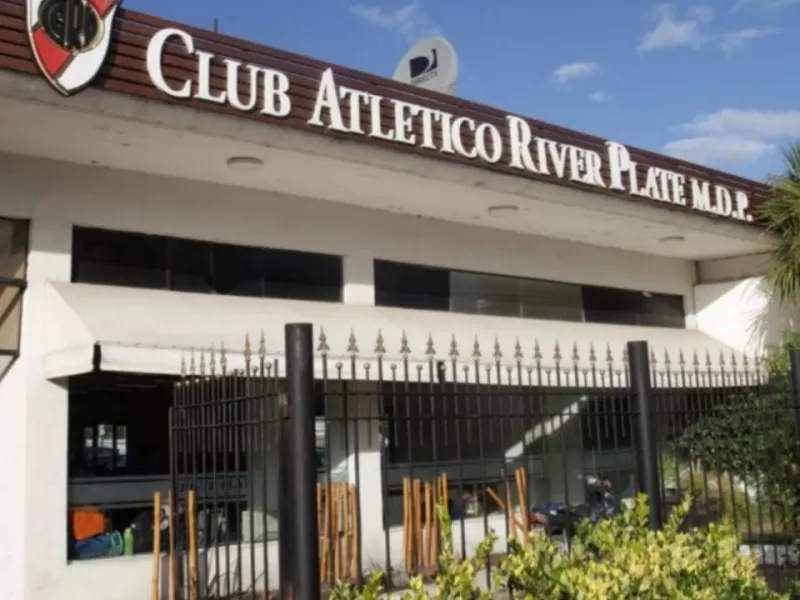 River de Mar del Plata celebra sus 100 años con una cena y un presente de crecimiento institucional