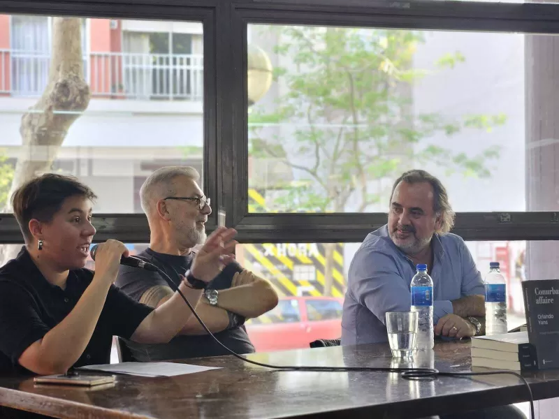 Emiliano Giri lanzó dura crítica al kirchnerismo tras el Congreso Educativo