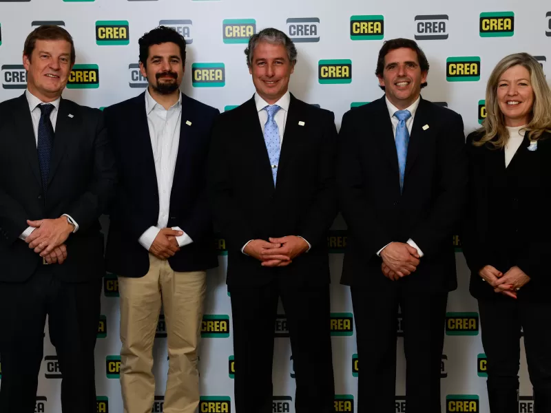 CREA elige nuevas autoridades y reafirma su compromiso con el futuro del campo