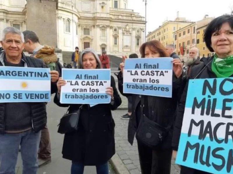 Milei suma un nuevo frente opositor: distintas fuerzas se agrupan para disputar el rumbo pol&iacute;tico del pa&iacute;s
