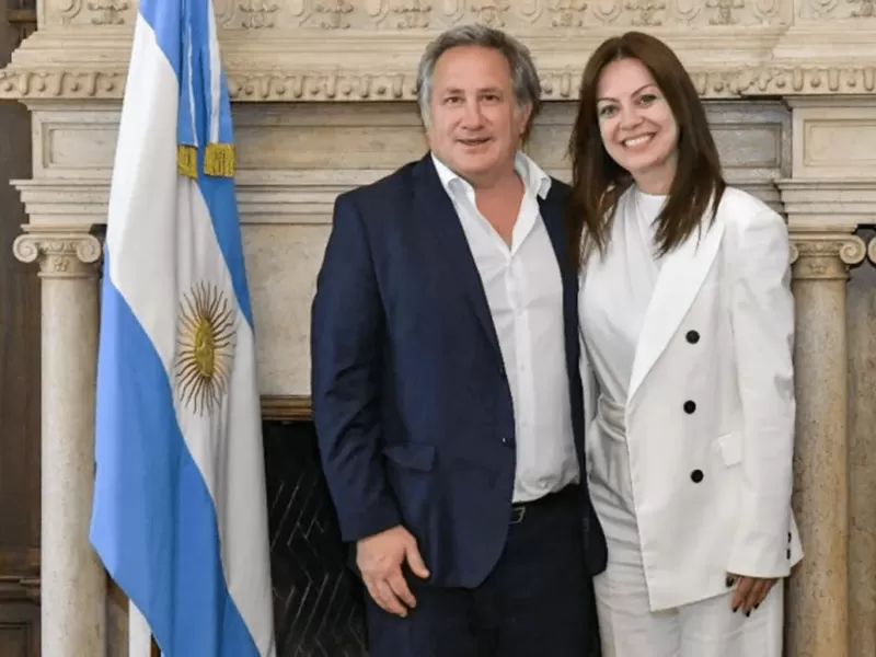 De la Torre rompería con La Libertad Avanza en la Legislatura bonaerense tras los movimientos en Capital Humano