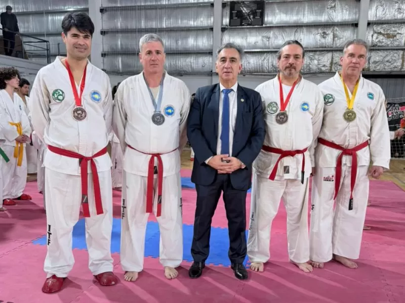 La Postal de Mar del Plata fue distinguida por su aporte al deporte bonaerense