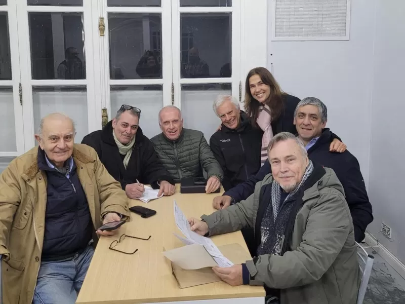 UNIR, MID y el Partido Demócrata sellan alianza en provincia de Buenos Aires y lanzan Potencia