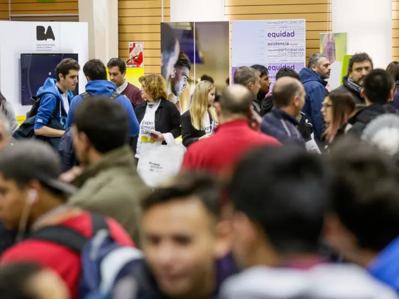 Ofertas de trabajo de este 25 de agosto en Olavarría