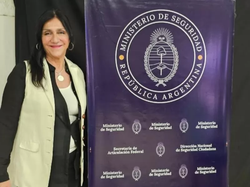 Claudia Asseff, la nueva apuesta de La Libertad Avanza para conquistar Moreno