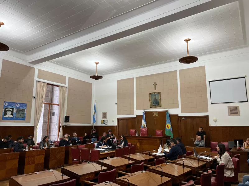 Seguridad: temas de infraestructura en algunos barrios marplatenses